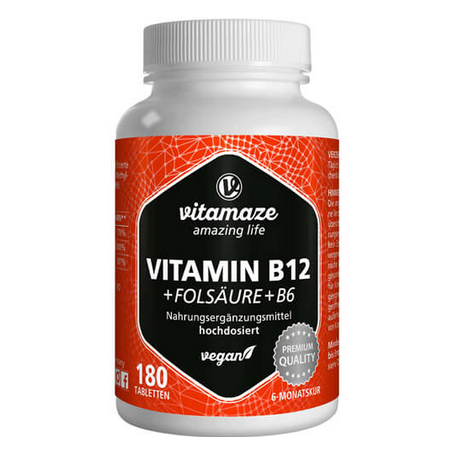 Noch mehr Vitamin B